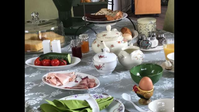 Bed And Breakfast Devijfbees บาเรนเดรคท์ ภายนอก รูปภาพ